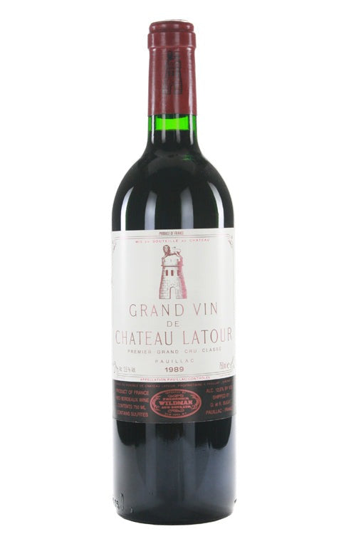 Latour - 1989 (750ml)