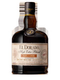 El Dorado High Ester Blend LBI/DHE Demerara Rum 114 Proof (750ml)