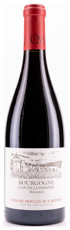 Clos du Moulin aux Moines Bourgogne Rouge Clos de la Perriere - 2023 (750ml)