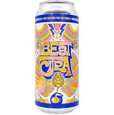 Weldwerks The Best Citra Hazy DIPA(16oz Can 4pk)
