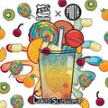 450 North Slushy XXL Lite Liquid Slushipop(16oz 4pk Can)