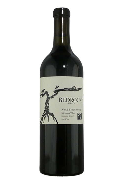 Bedrock Wine Co. Syrah Nervo Ranch Heritage - 2013 (750ml)