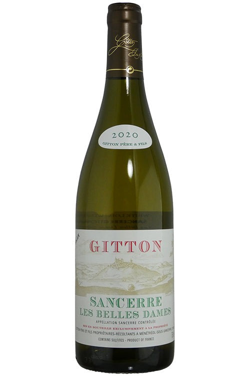 Gitton Silex Les Belles Dames Sancerre - 2024 (750 ml)
