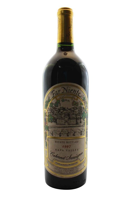 Far Niente Cabernet Sauvignon - 1997 (750ml)