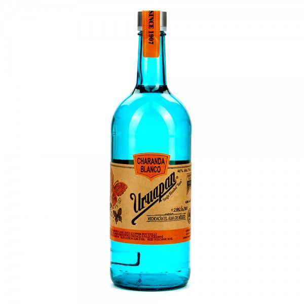 Uruapan Charanda Blended Blanco (1L)