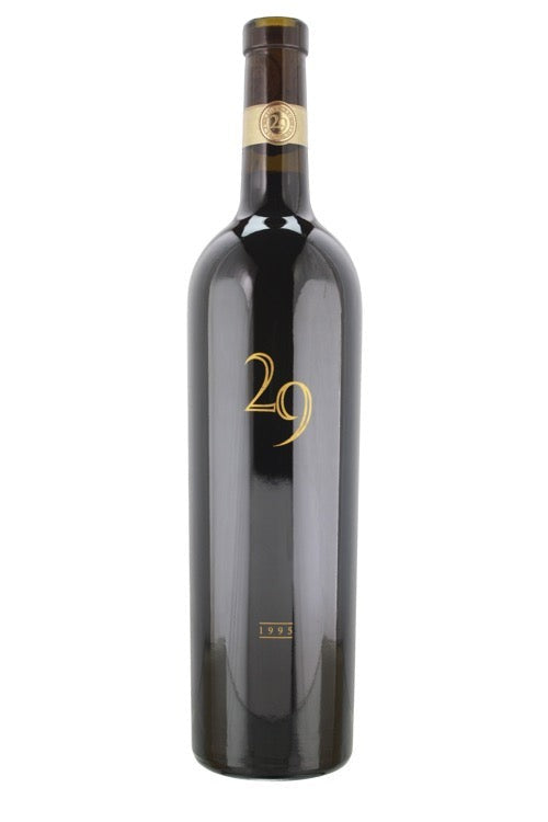 Vineyard 29 Cabernet Sauvignon - 1995 (750ml)