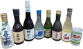 Sake Sampler Small Format Summer 2026 - NV 8 pack
