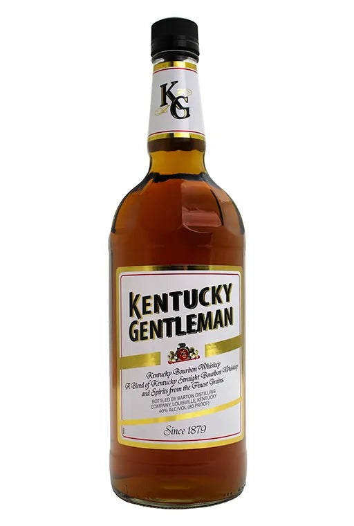 Kentucky Gentleman Whiskey (1 Liter)
