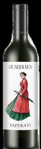 Guardians Saperavi Kakheti - 2024 (750ml)