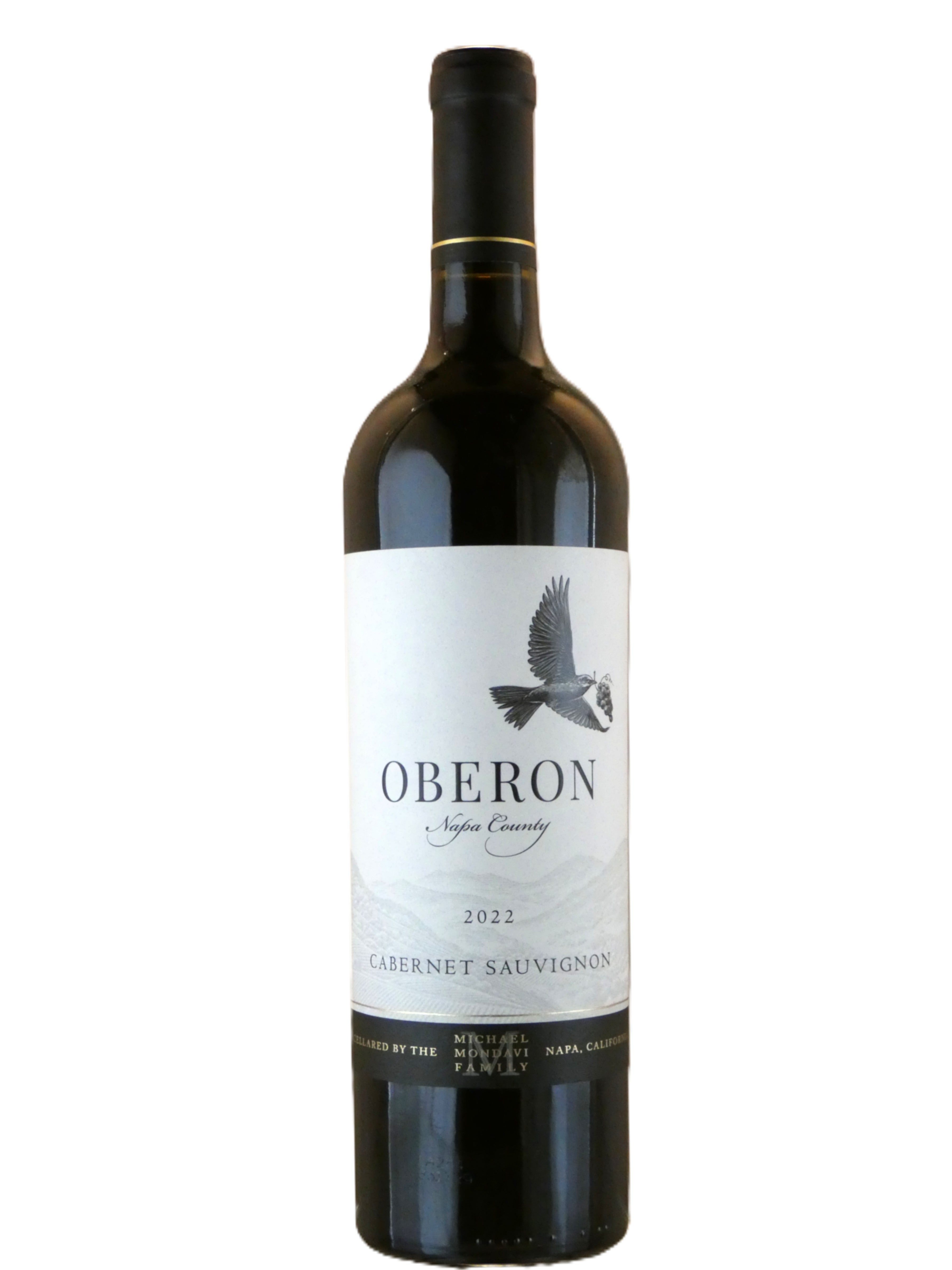 Oberon Cabernet Sauvignon Napa Valley - 2022 (750ml)