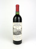 Montelena Estate Cabernet Sauvignon - 1977 (750ml)