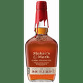 maker's mark straight bourbon cask strength batch 24-04 111.5 - (750ml)