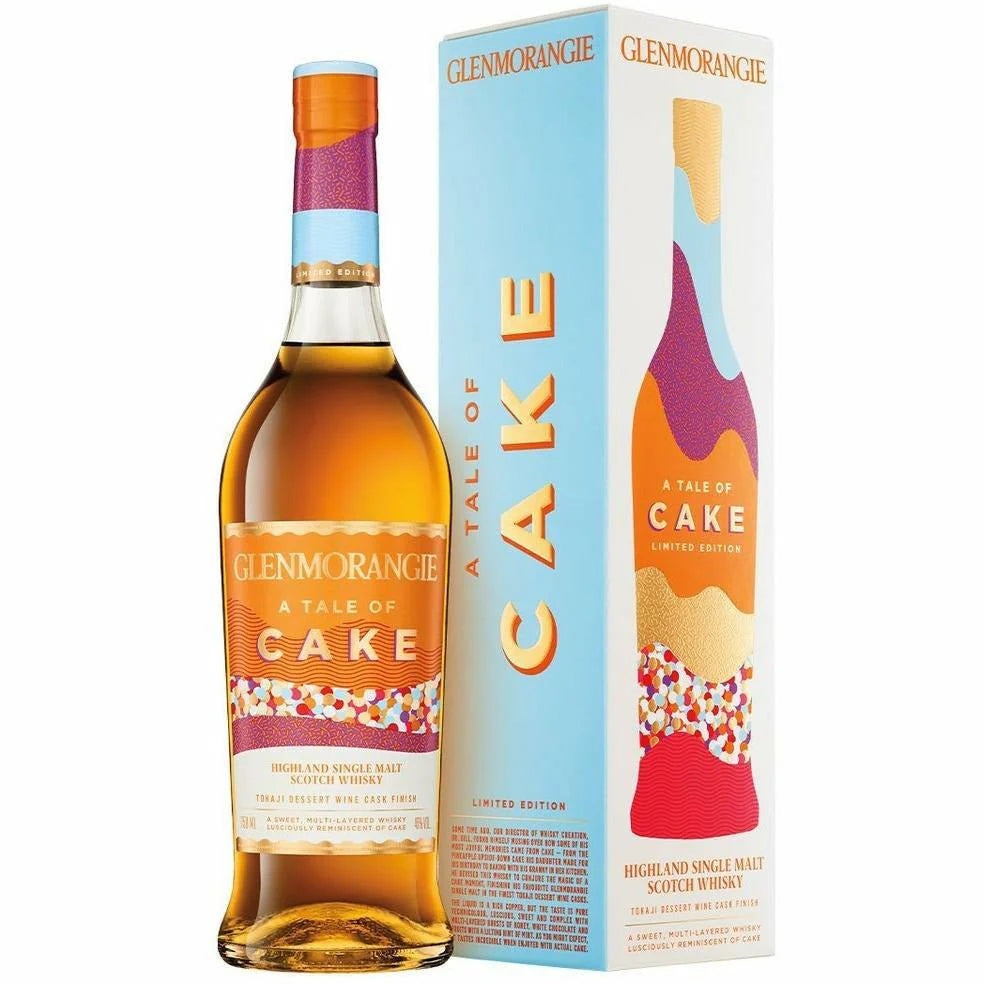 Glenmorangie Tale of Cake (750ml)