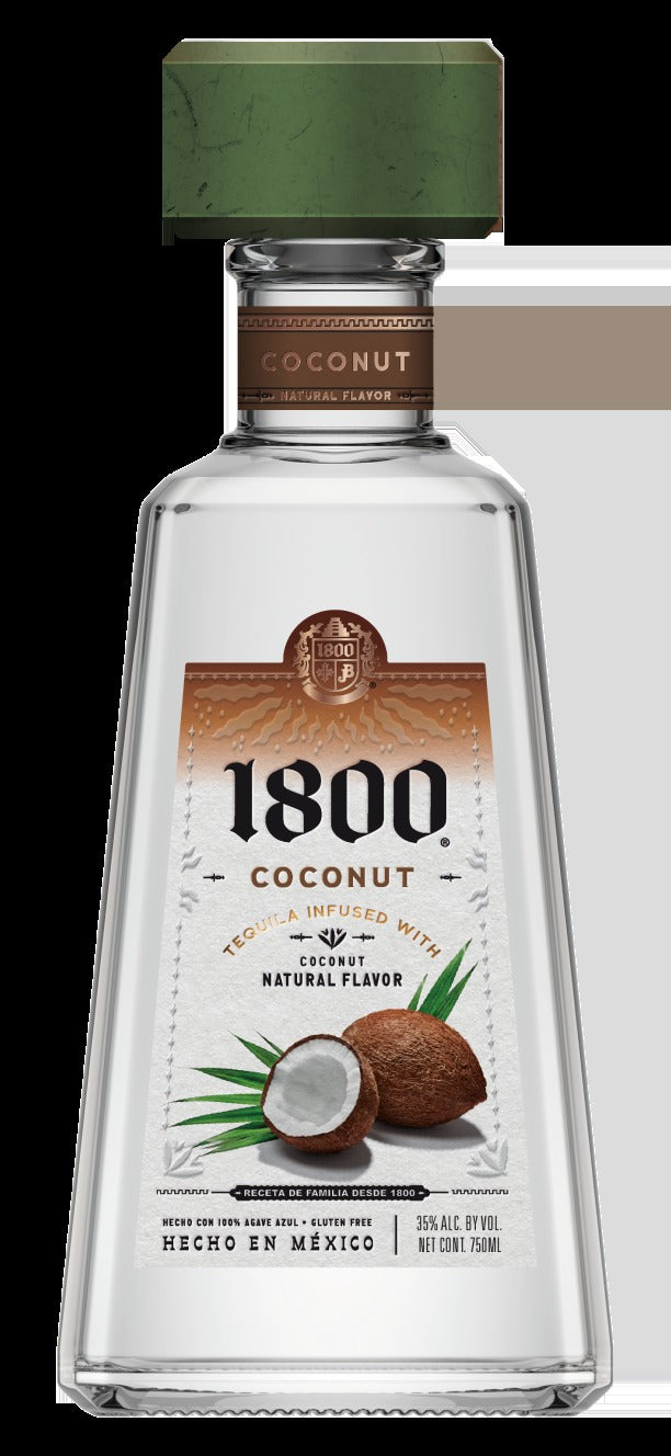 1800 Coconut Tequila (750ml)