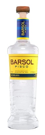 Barsol Pisco Acholado (70ml)