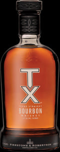 Firestone & Robertson 'TX' Texas Straight Bourbon Whiskey (750ml)