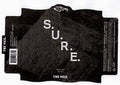 The Veil S.U.R.E. Hazy NEIPA(16oz Can 4pk)