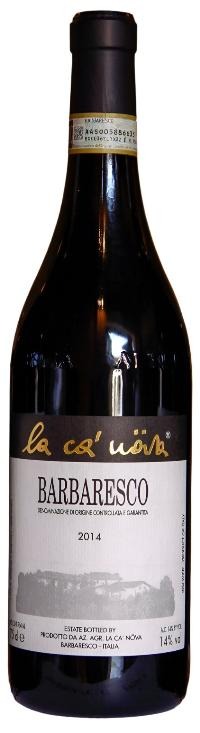 La Ca' Nova Barbaresco - 2021 (750ml)