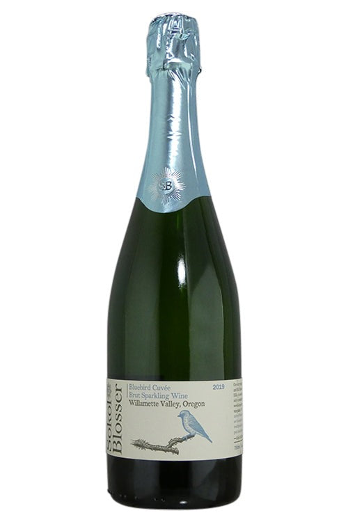 Sokol Blosser Bluebird Cuvee Sparkling Wine - 2022 (750ml)