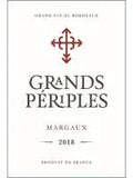 Grands Periples Margaux - 2022 (750ml)