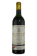 Pichon Longueville Comtesse de Lalande High Shoulder Fill - 1987 (750ml)