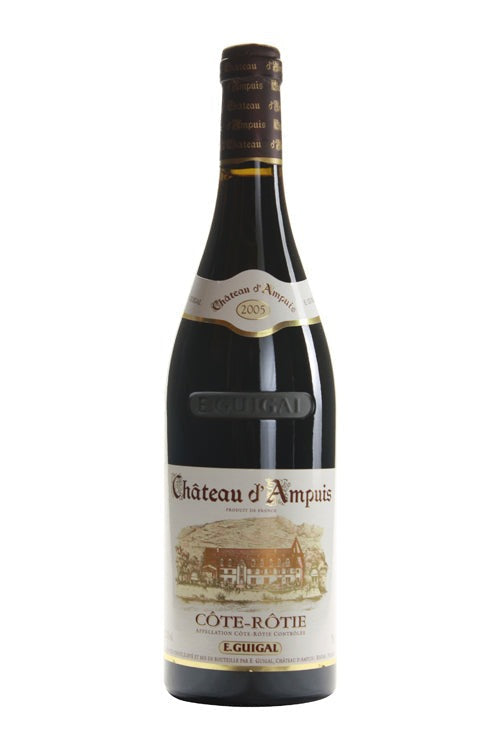 Guigal Cote-Rotie d'Ampuis - 2005 (750ml)