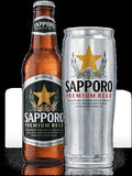 Sapporo (1/6 Keg)