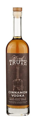 Hard Truth Cinnamon Flavored Vodka
