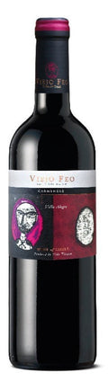 Vina Tinajas Viejo Feo Carmenere - 2023 (750ml)