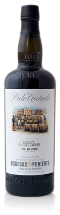 Bodegas Poniente Palo Cortado VORS (30 yr old) - NV (750ml)