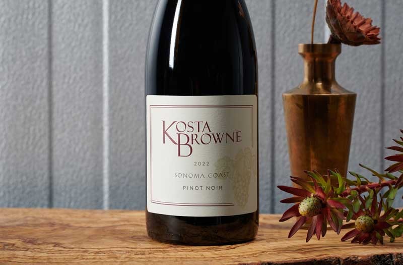 Kosta Browne Pinot Noir Sonoma Coast - 2019 (750ml)