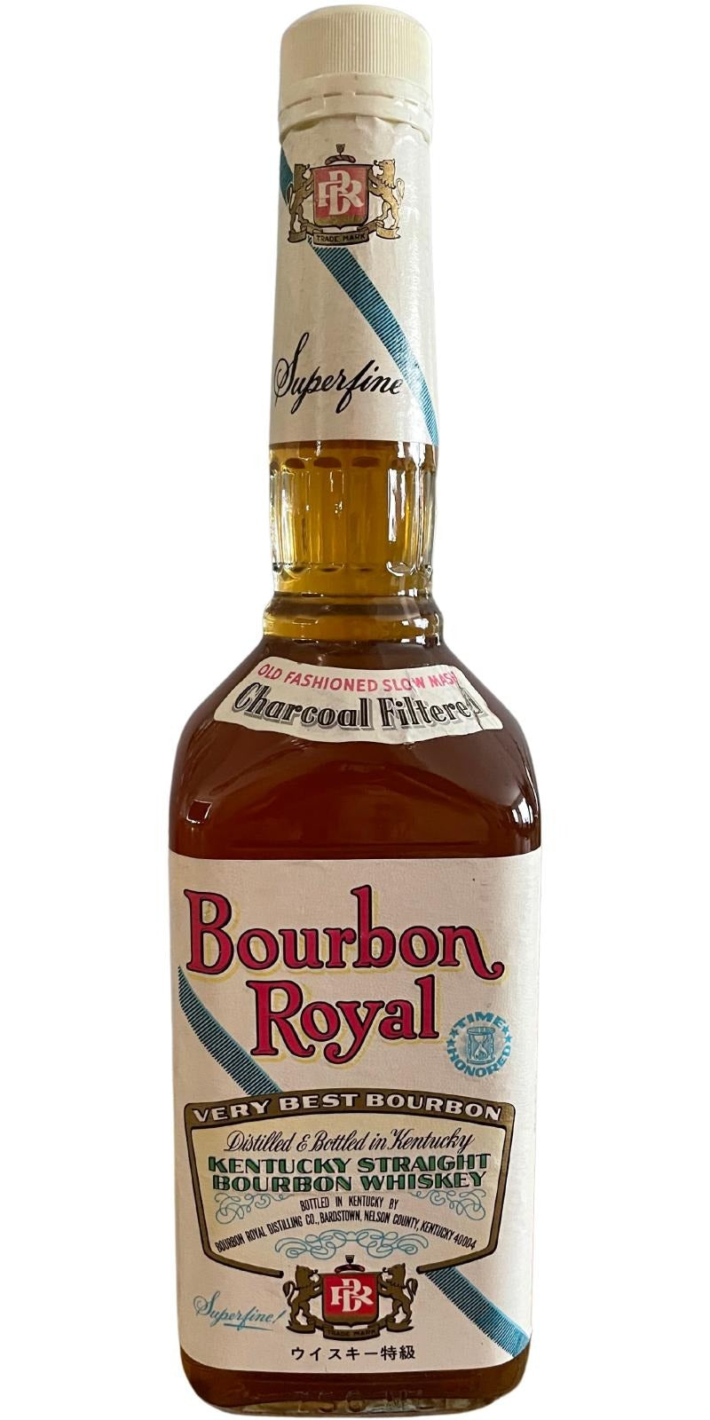 Bourbon Royal 1988 Japanese Release (750ml)