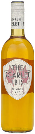 Scarlet Ibis Rum (750ml)
