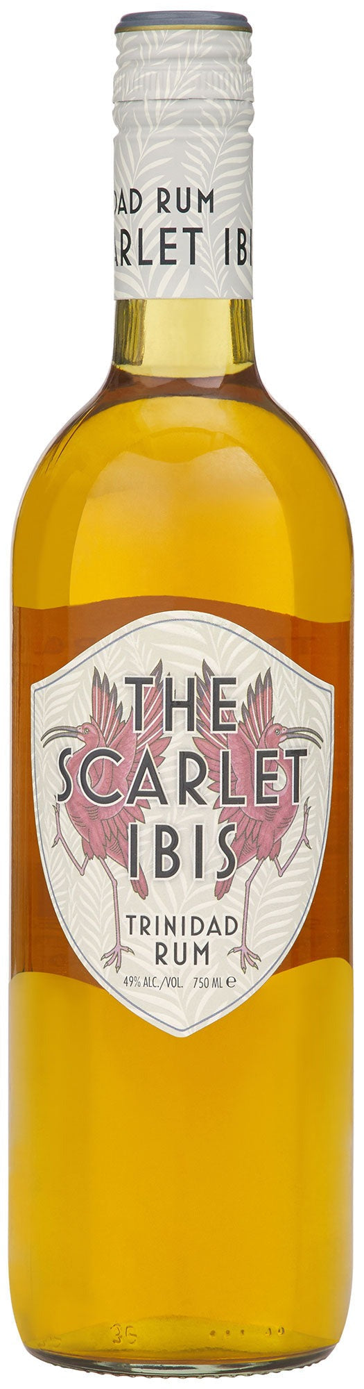Scarlet Ibis Rum (750ml)
