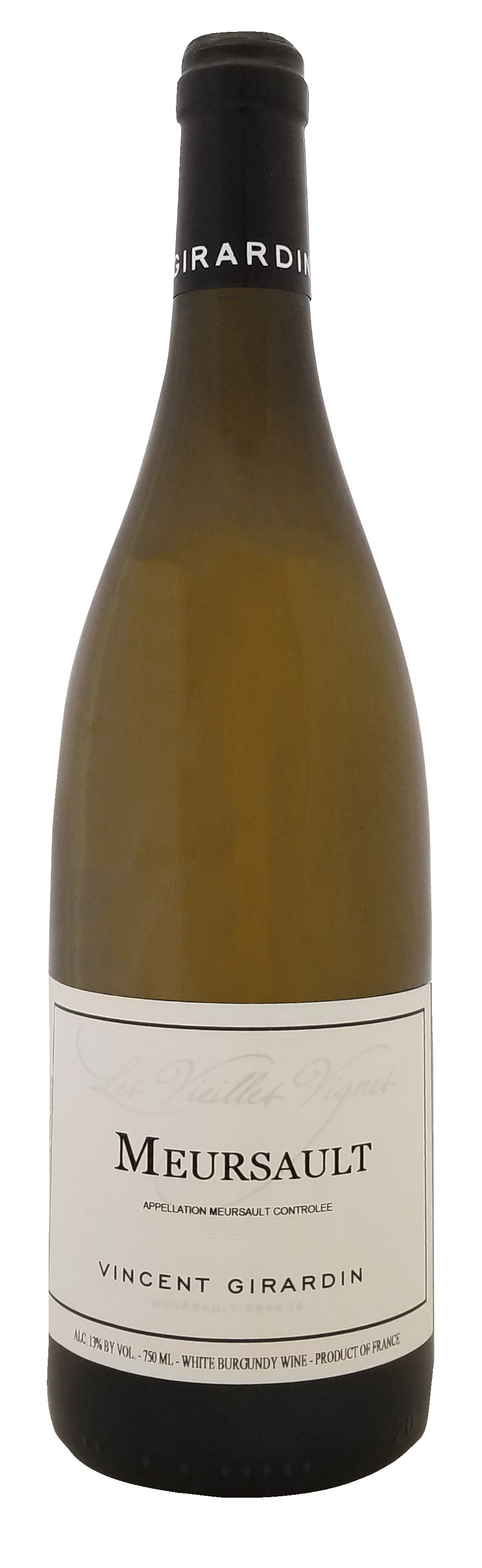 Vincent Girardin Meursault Les Vieilles Vignes - 2022 (750ml)