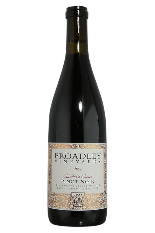 Broadley Vineyards Pinot Noir Claudia's Choice - 1994 (750ml)