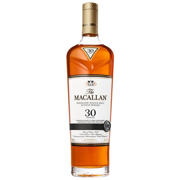 Macallan 30 Year Sherry Oak (700ml)