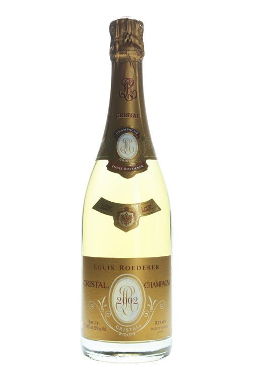 Roederer Cristal - 2002 (750ml)