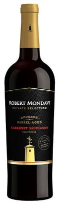 Robert Mondavi Private Selection Bourbon Barrels Cabernet Sauvignon - 2021 (750ml)