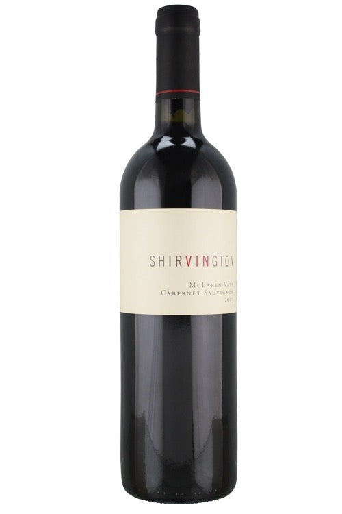 Shirvington Cabernet Sauvignon - 2006 (750ml)