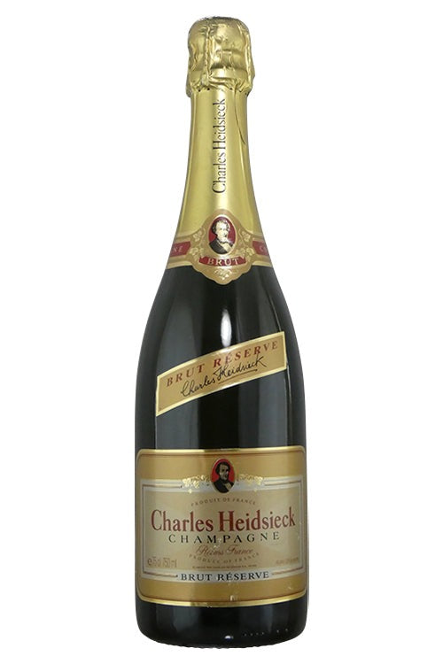Charles Heidsieck Brut Reserve Rose - NV (750ml)