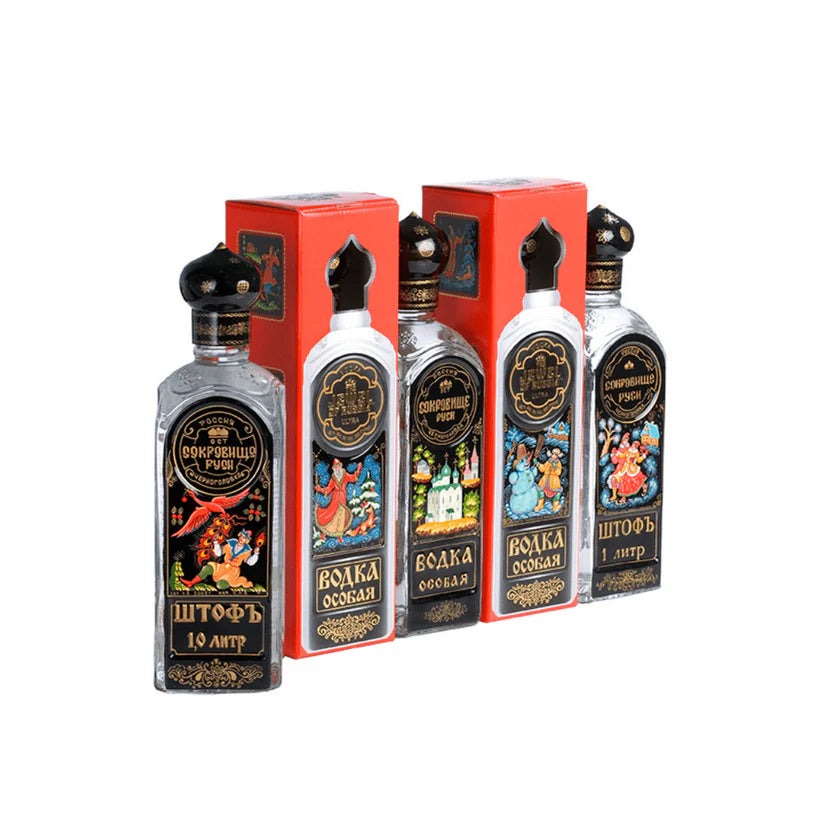 The Jewel Of Russia Ultra Limited Edition (750ml)