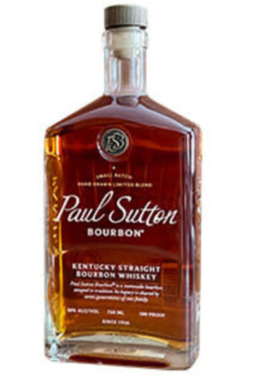 Paul Sutton Kentucky Straight Bourbon (750ml)