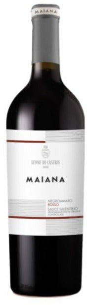 Leone de Castris Maiana Rosso - 2022 (750ml)