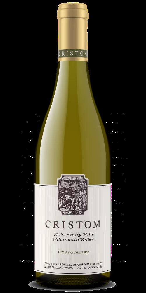 Cristom Eola-Amity Hills Chardonnay - 2023 (750ml)