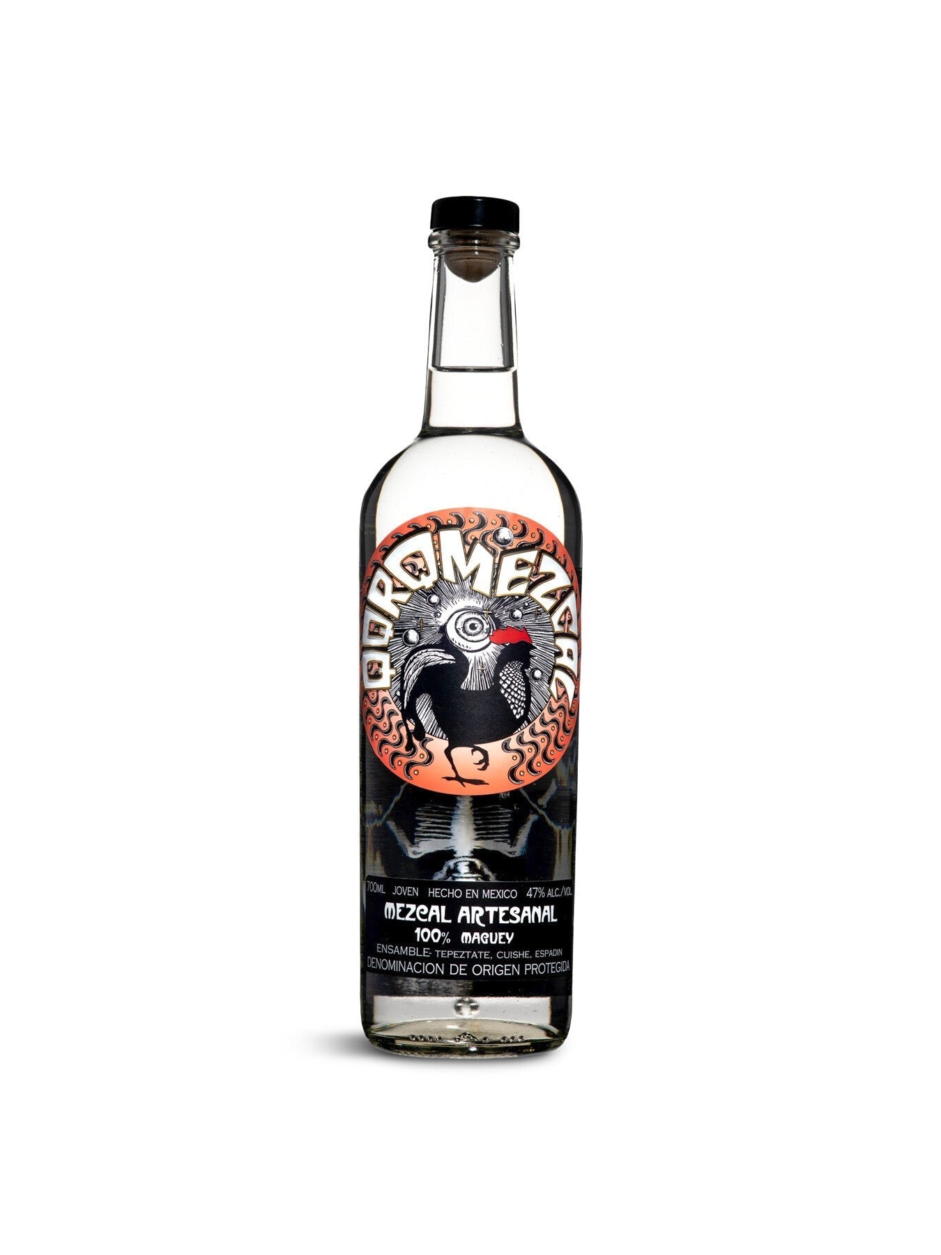 QQRQ Mezcal Ensamble (750 ml)