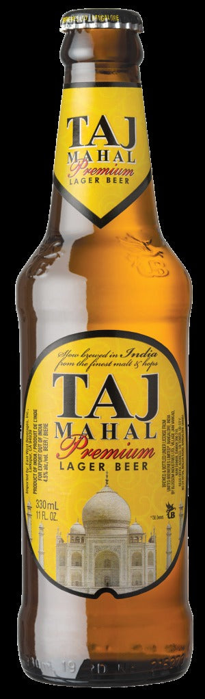 Taj Mahal Premium Lager (12oz Btl 6 Pk)
