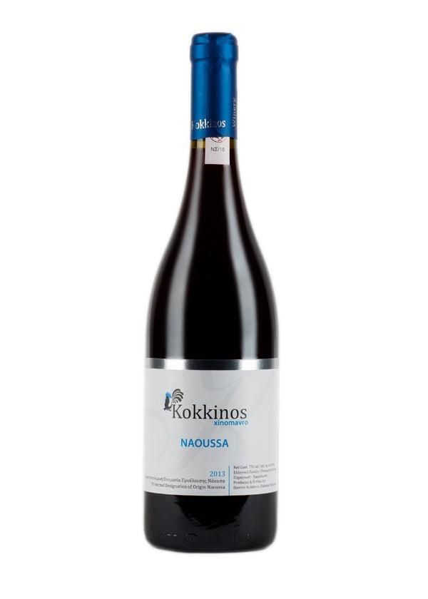 Kokkinos Naousa Xinomavro - 2018 (750ml)