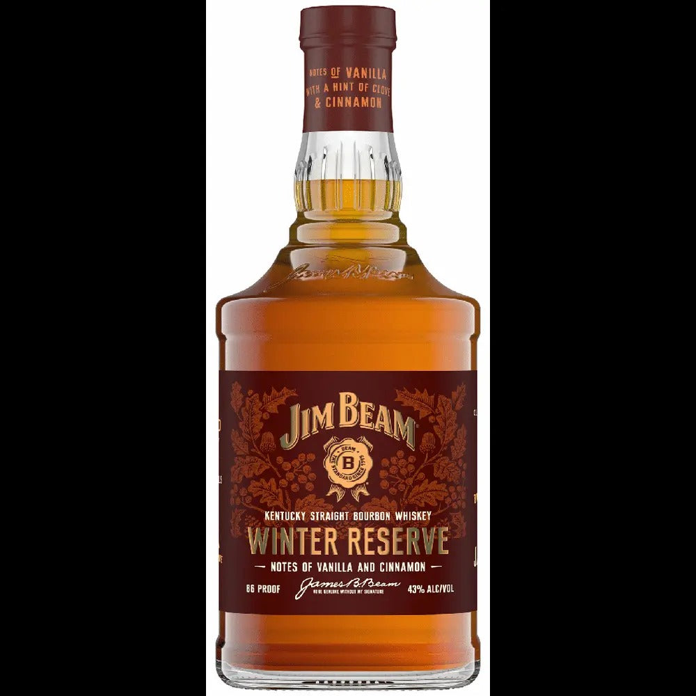 Jim Beam Winter Reserve 6-year 86 proof (750ml)