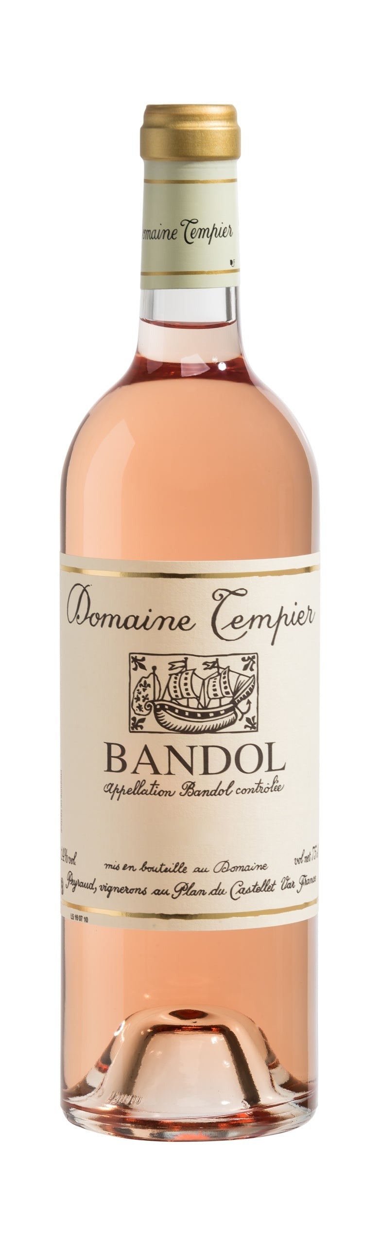 Tempier Bandol Rose - 2025 (750ml)